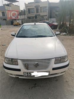 إيران خودرو سمند